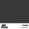 AK Interactive RC888 NATO Black 17 ml